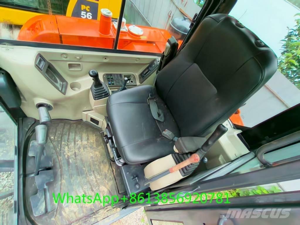 Doosan DH 60-7 Minigraafmachines < 7t