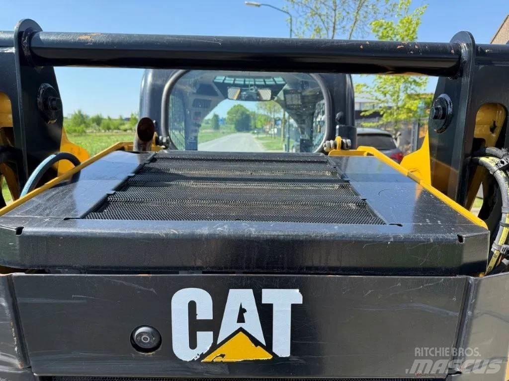 CAT 259D Schrankladers