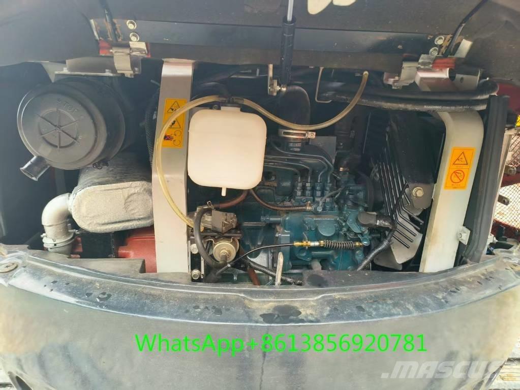 Kubota U 55 R-4 Minigraafmachines < 7t