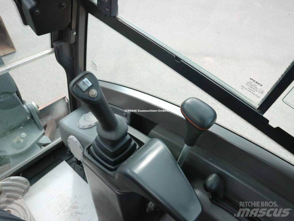 Volvo ECR 25 D Minigraafmachines < 7t