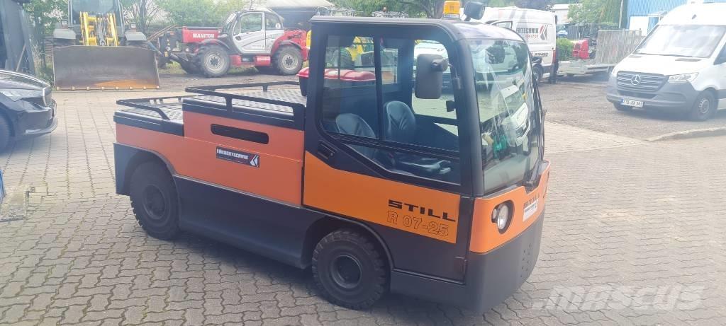 Still RO7-25 Laden en Lossen - overige