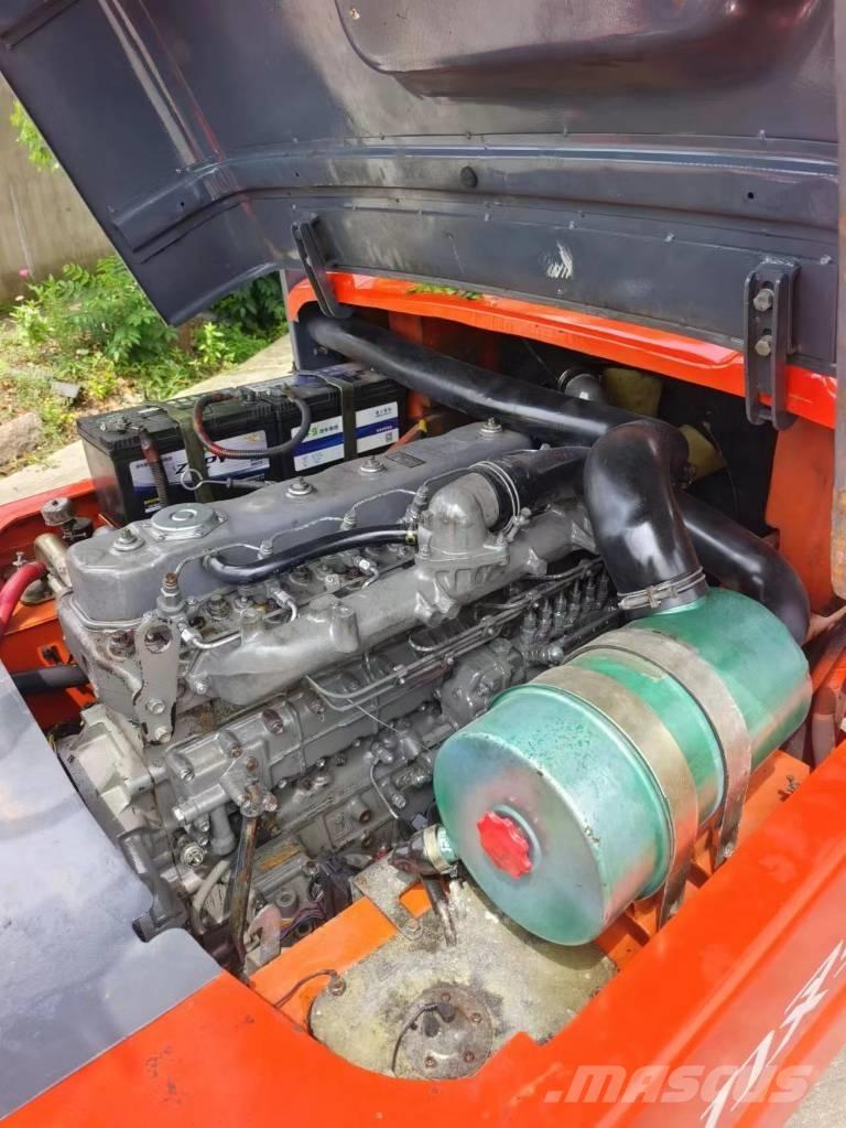Heli FD 50 Diesel heftrucks