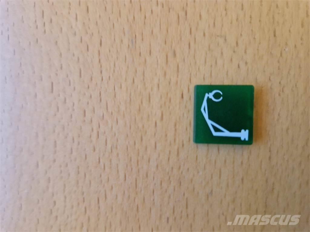 Eco Log Symbol Electronics
