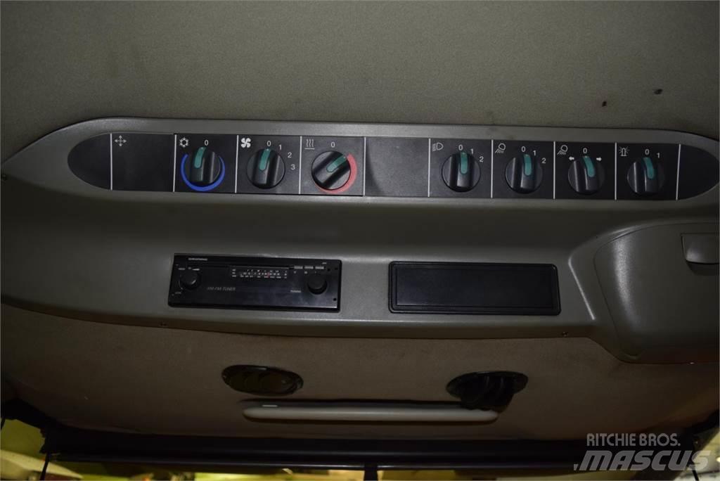CLAAS Jaguar 900 Zelfrijdende veldhakselaars