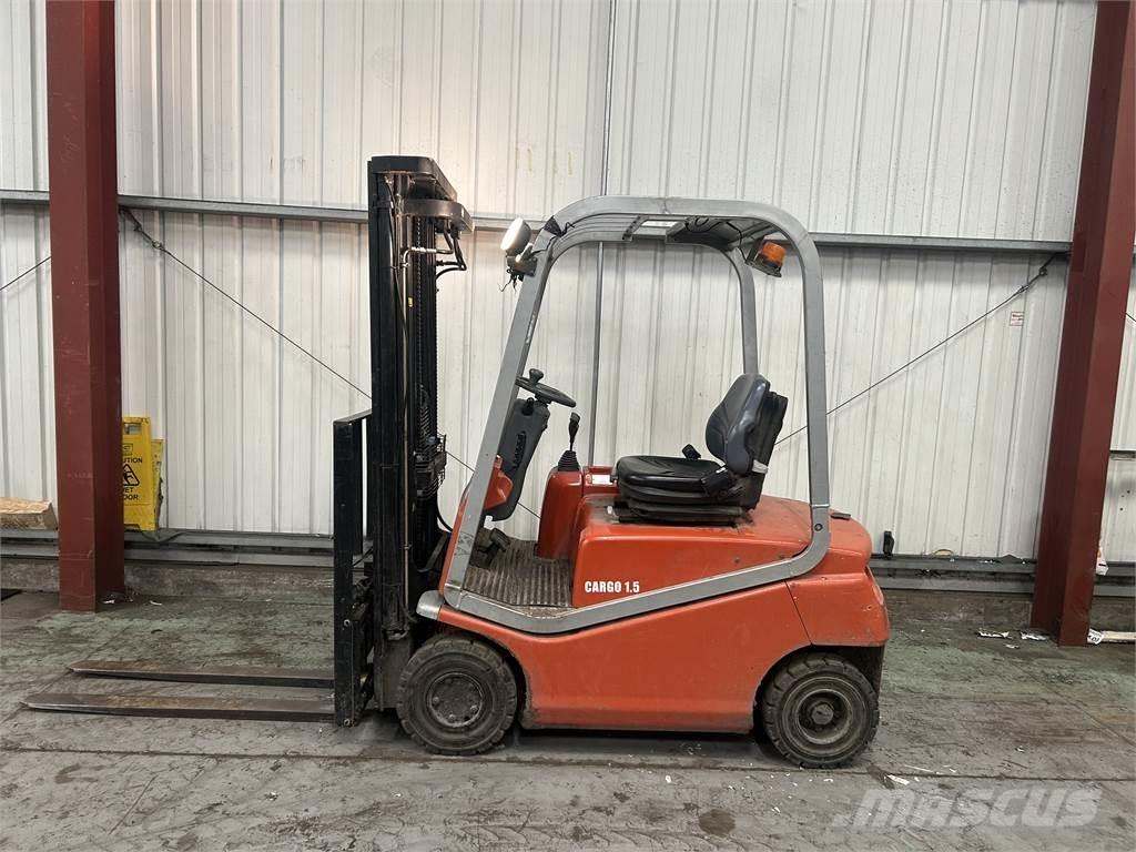 BT C4E150 Elektrische heftrucks