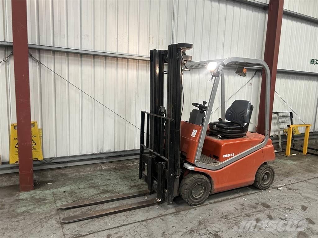 BT C4E150 Elektrische heftrucks
