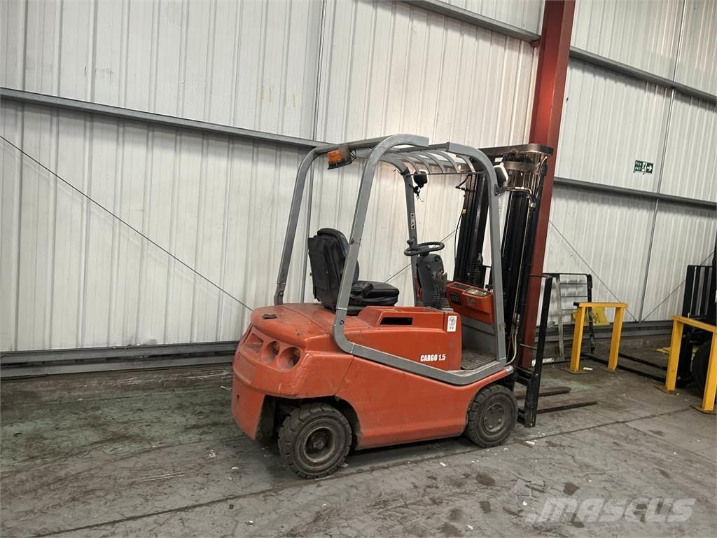 BT C4E150 Elektrische heftrucks