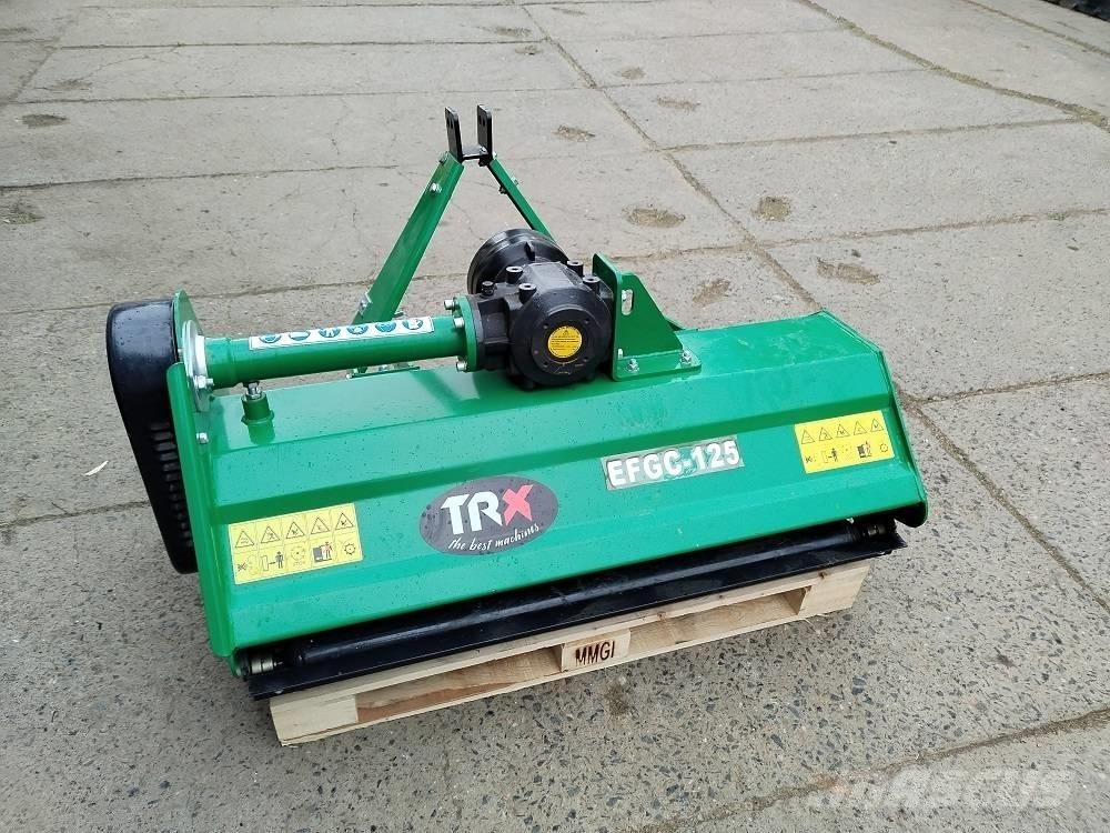 TRX EFGC-125 Klepelmaaiers