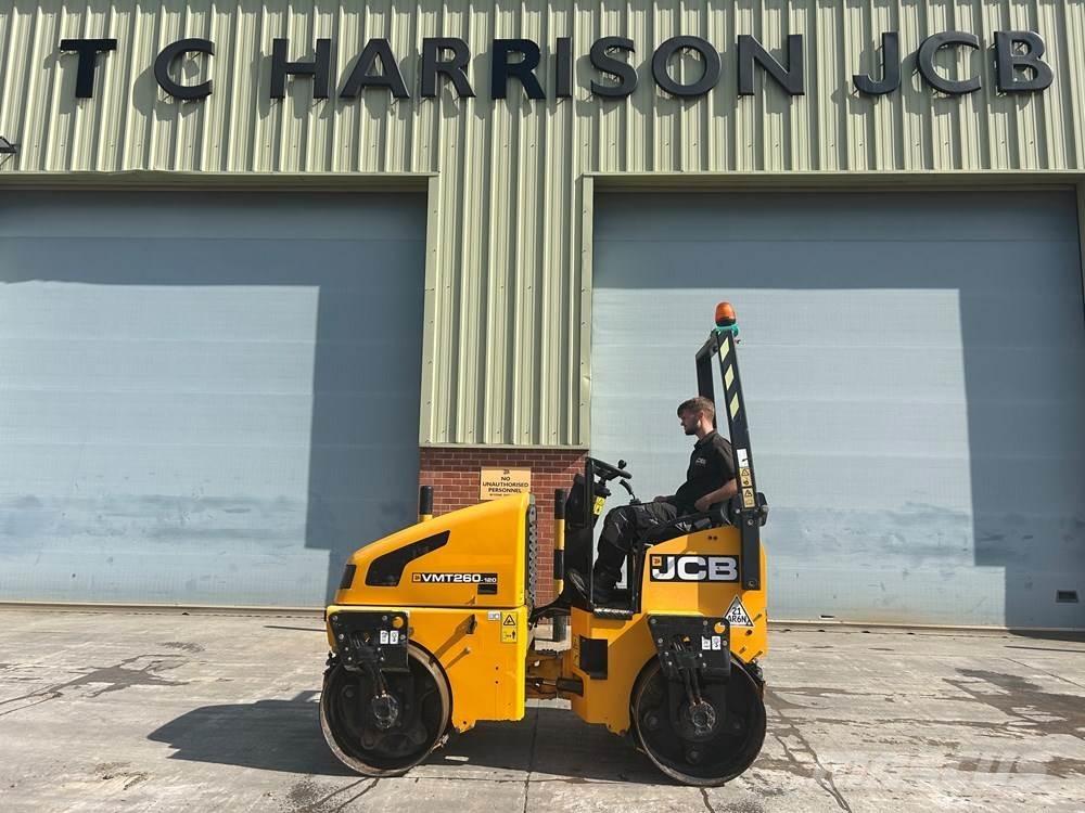 JCB VMT260-120 Overige walsen
