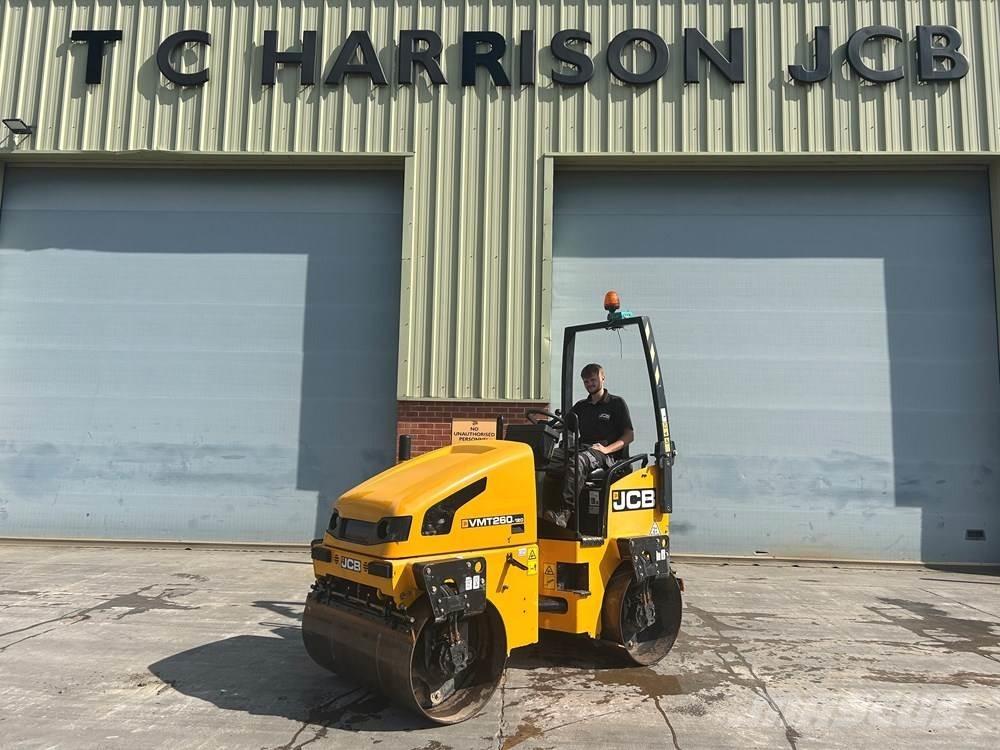 JCB VMT260-120 Overige walsen