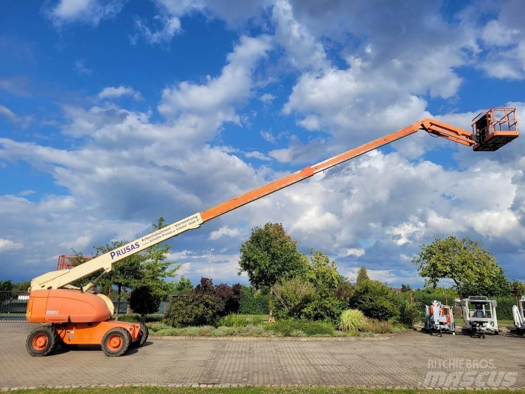 JLG 660 SJ / 660SJ Telescoophoogwerkers