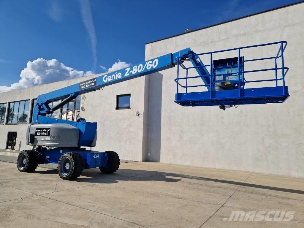 Genie Z 80/60 M360 Knikarmhoogwerkers