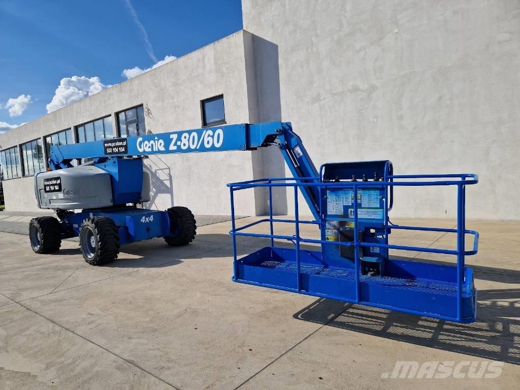 Genie Z 80/60 M360 Knikarmhoogwerkers