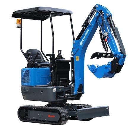 Rippa R10 Eco Minigraafmachines < 7t