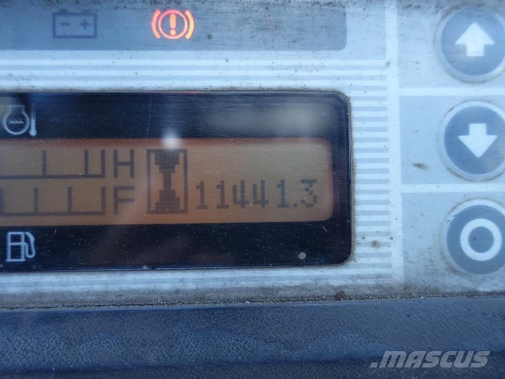 Nissan Y1D2A200 Diesel heftrucks