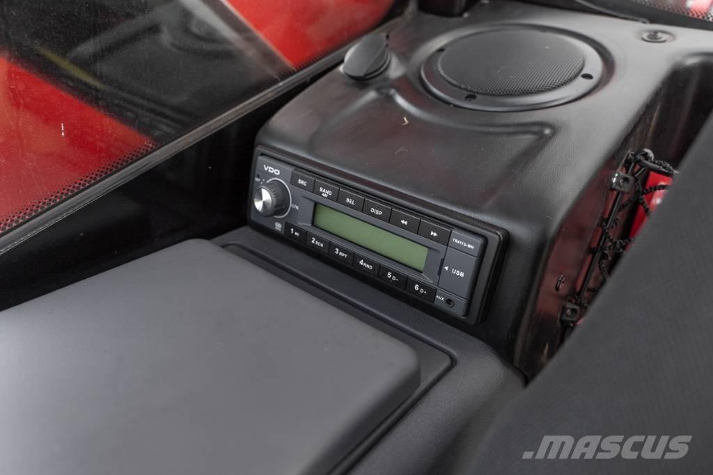 Manitou MT 930 Verreikers