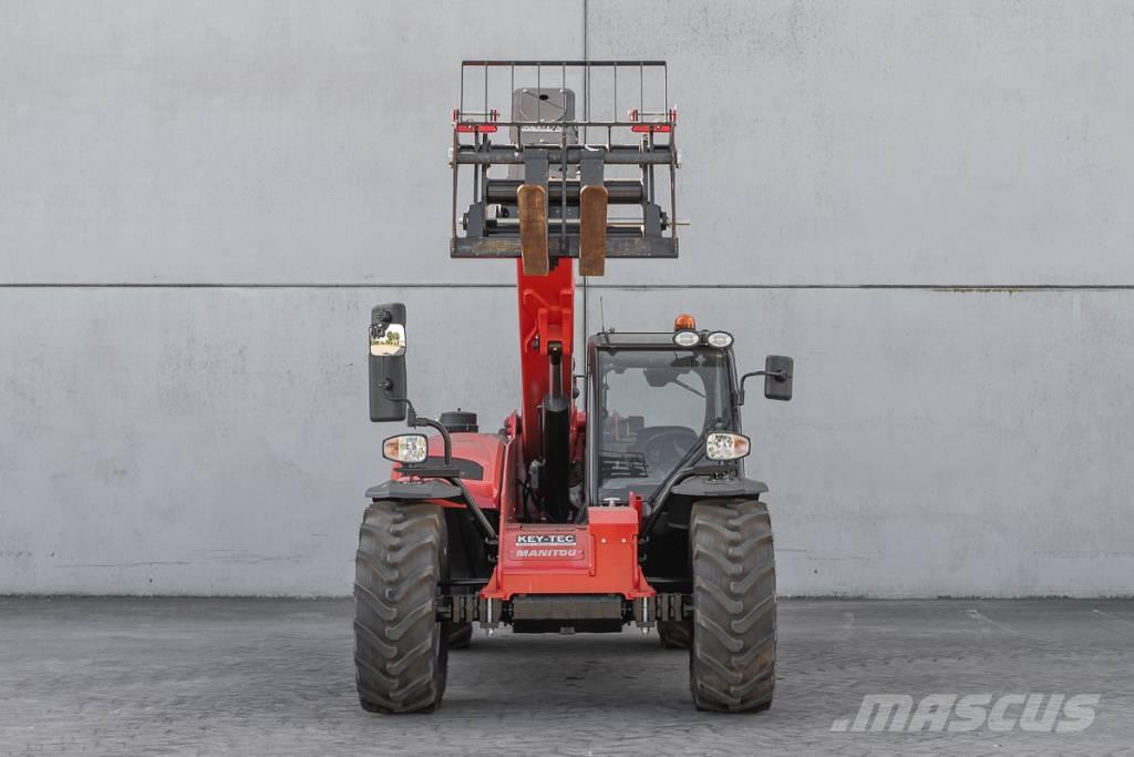 Manitou MT 930 Verreikers