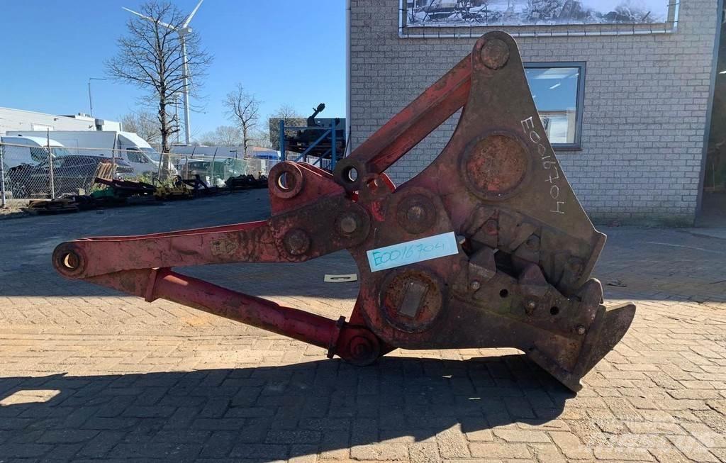  Pulveriser VPC-40 Scharen