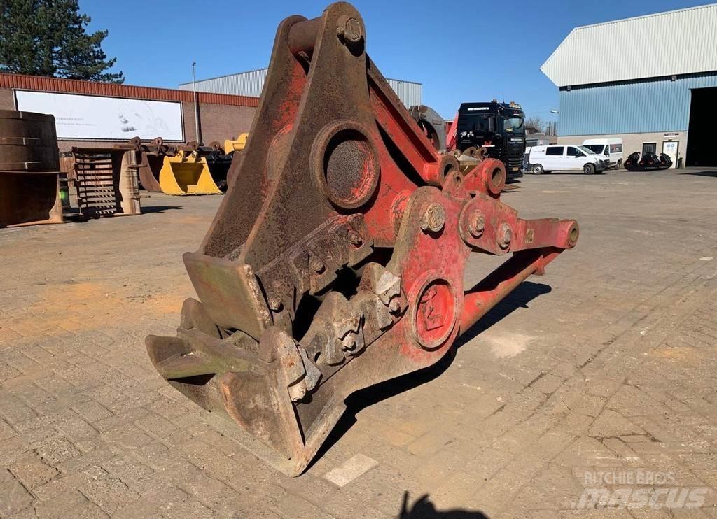  Pulveriser VPC-40 Scharen