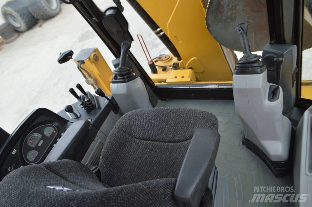 CAT 432 F Graaf-laadcombinaties
