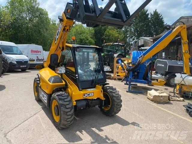 JCB 514-40 Verreikers voor landbouw