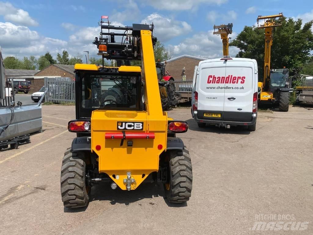 JCB 514-40 Verreikers voor landbouw