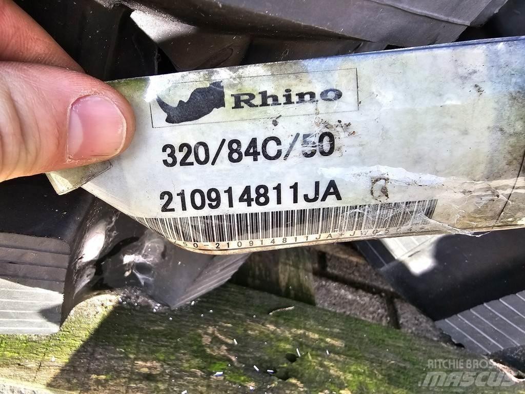 Bobcat T190 Tracks Banden, wielen en velgen