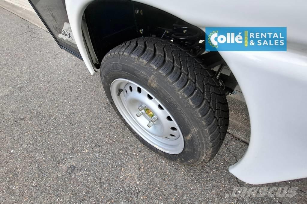  Addax MT15n | 2022 Utiliteitsmachines