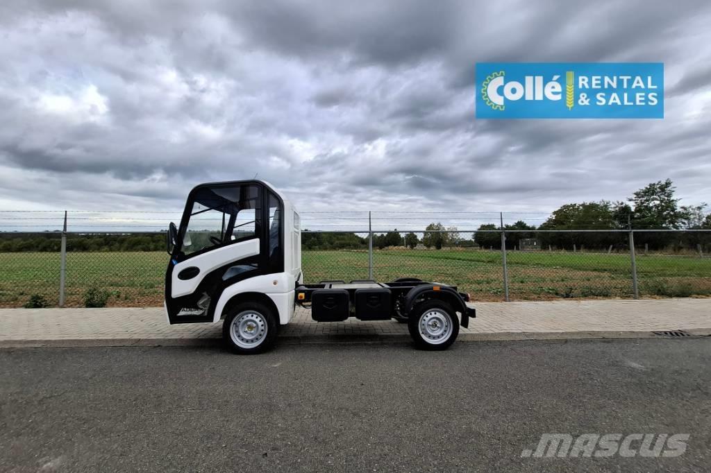  Addax MT15n | 2022 Utiliteitsmachines