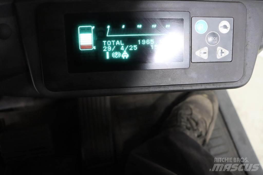CAT EP18PNT Elektrische heftrucks