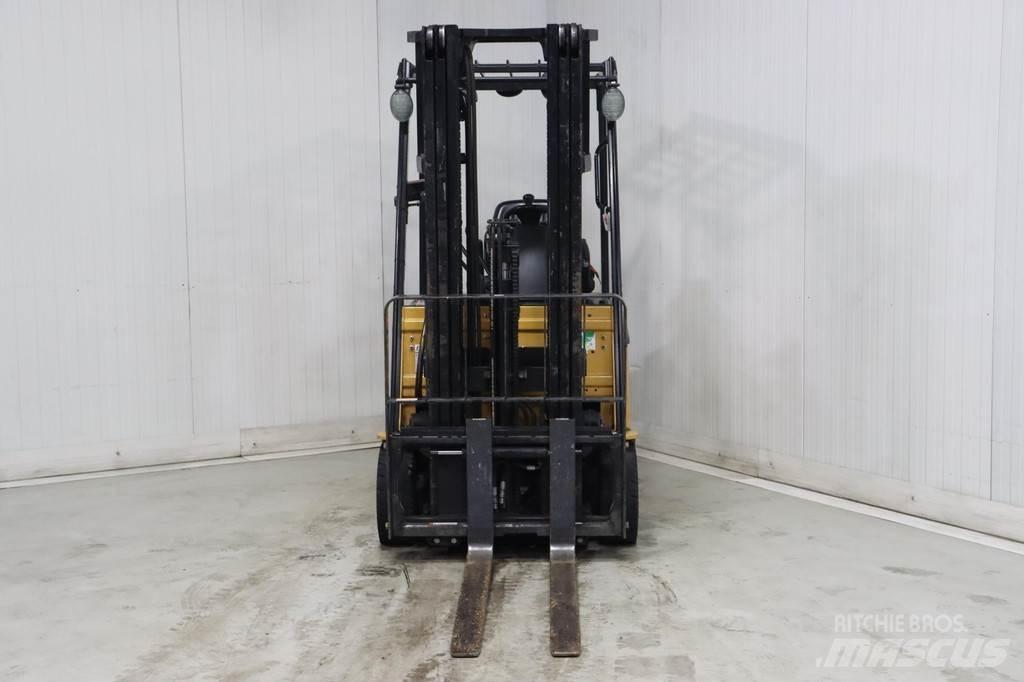 CAT EP18PNT Elektrische heftrucks