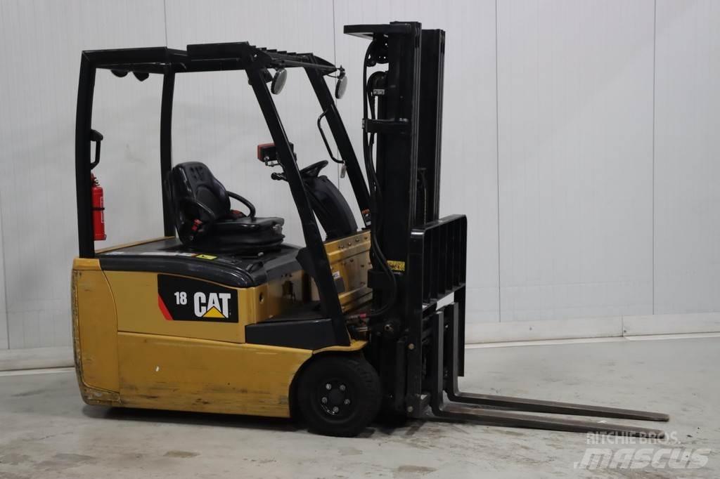 CAT EP18PNT Elektrische heftrucks