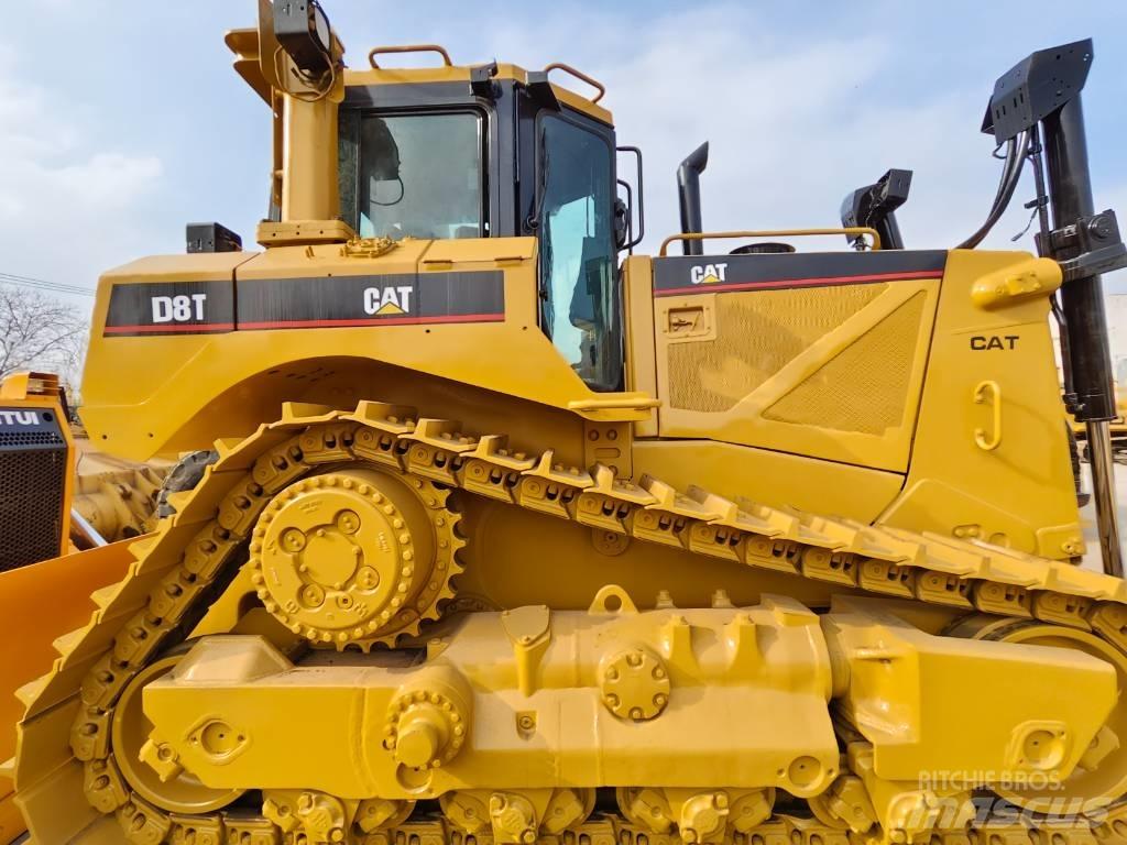 CAT D 8 T Rupsdozers