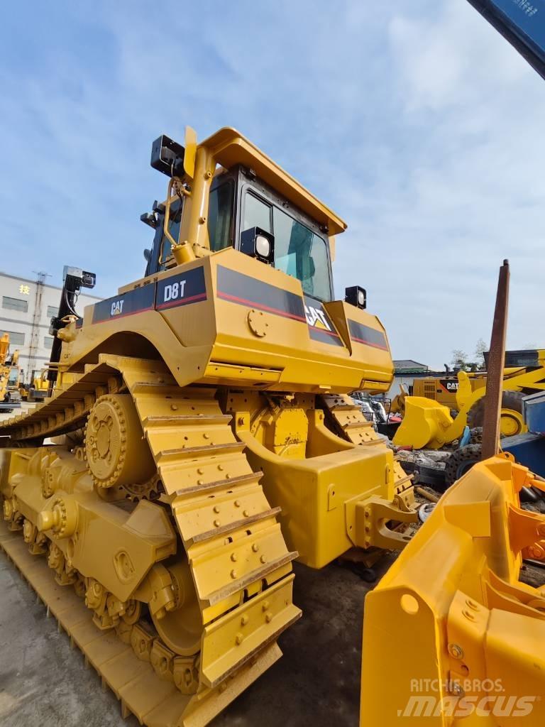 CAT D 8 T Rupsdozers