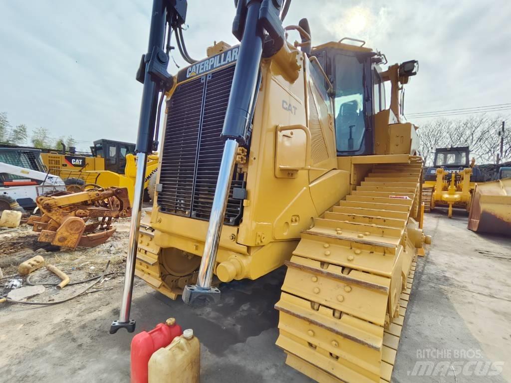 CAT D 8 T Rupsdozers