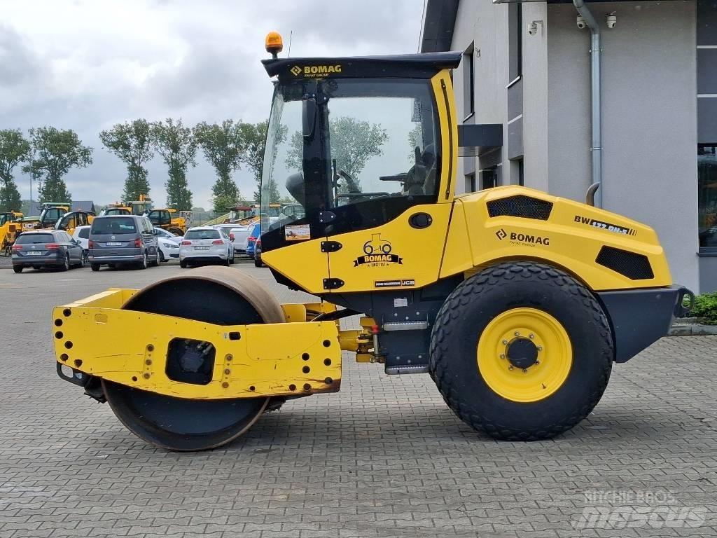 Bomag BW 177 D H-5 Trilrolwalsen
