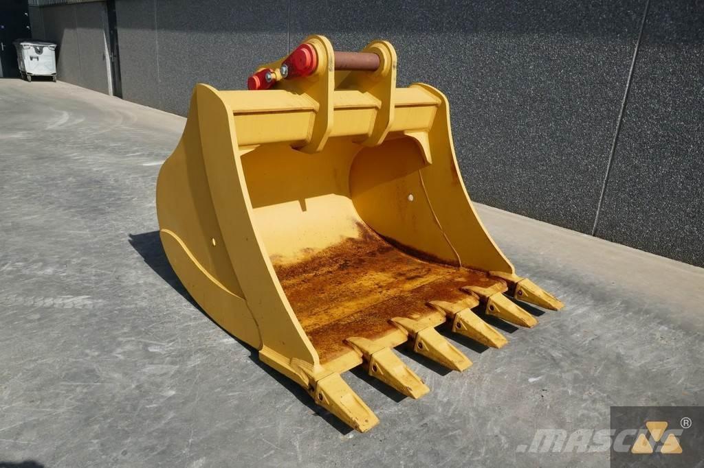 Miller 336 Bucket Bakken