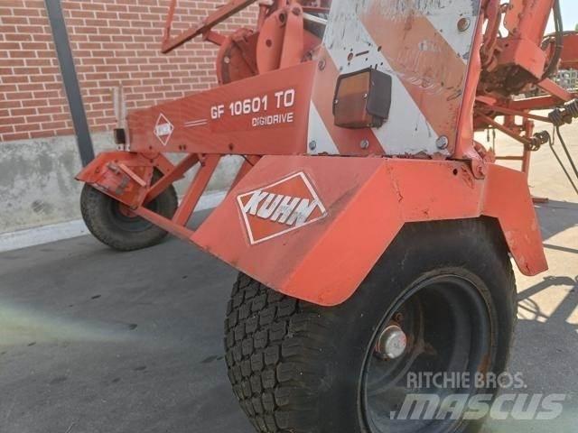 Kuhn GF10601TO Schudders