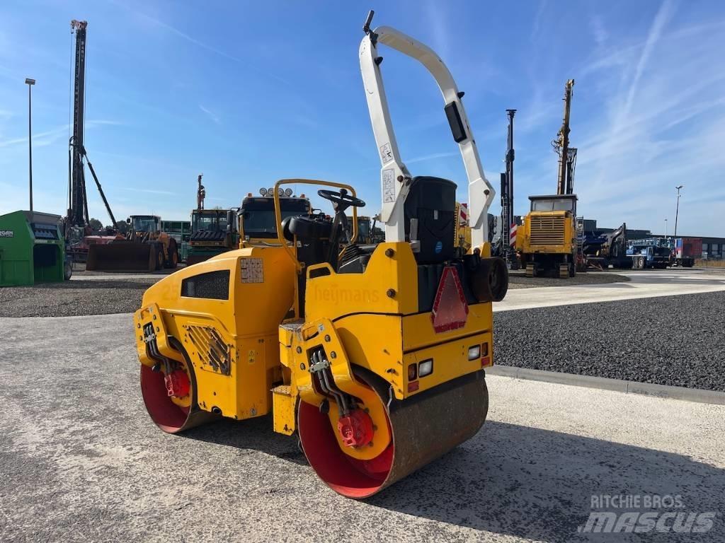 Bomag BW 100 AD-4 Duowalsen