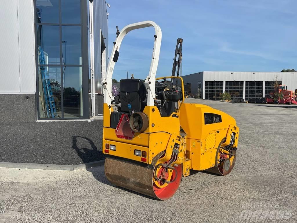 Bomag BW 100 AD-4 Duowalsen