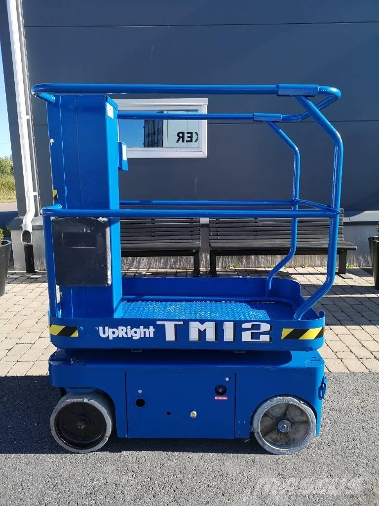 UpRight TM12 Knikarmhoogwerkers