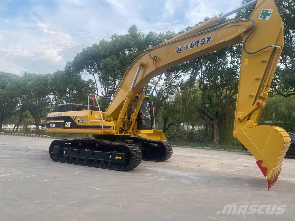 CAT 330 B L Rupsgraafmachines