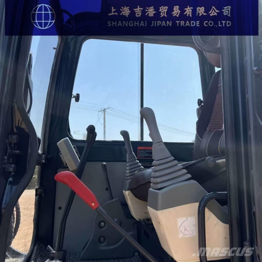 Doosan DH 55 Minigraafmachines < 7t