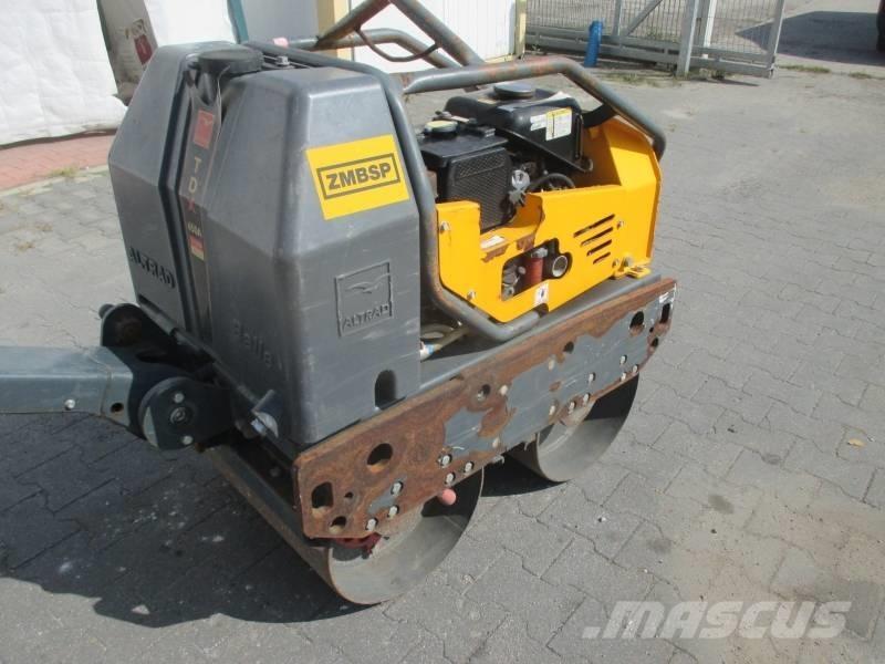 Altrad TDX650A Overige walsen
