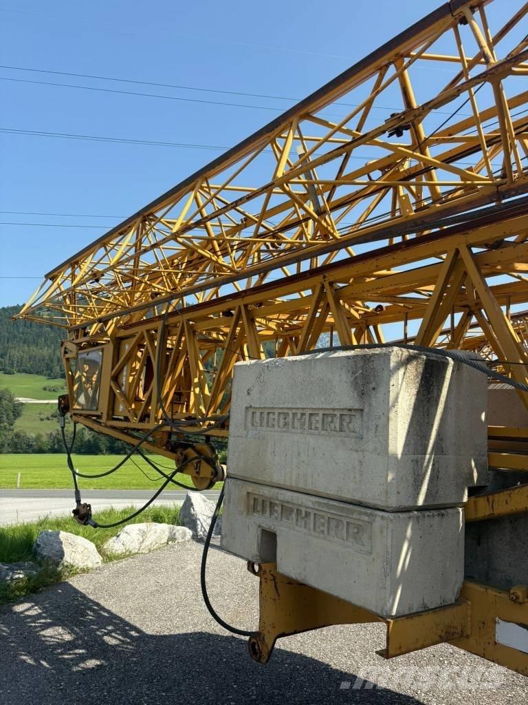 Liebherr 35 K Torenkranen
