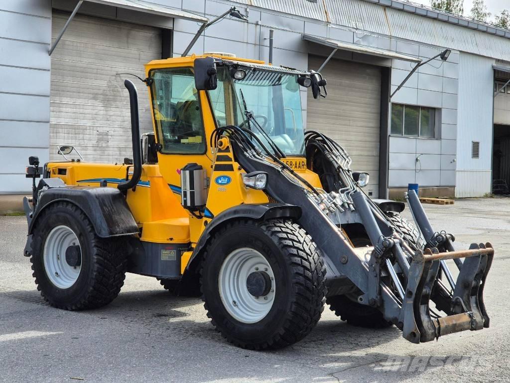 Wille 855 C Wielladers