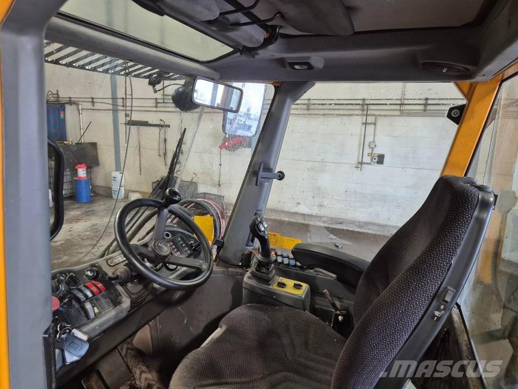 Wille 855 C Wielladers