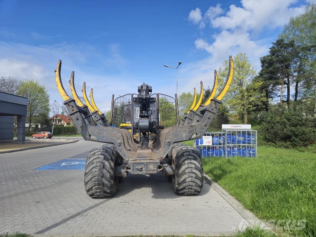 Ponsse Elk Uitrijwagens