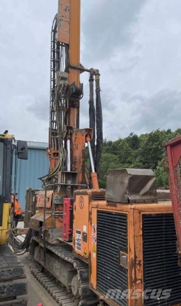 Hütte HBR 205 Zware boorinstallaties