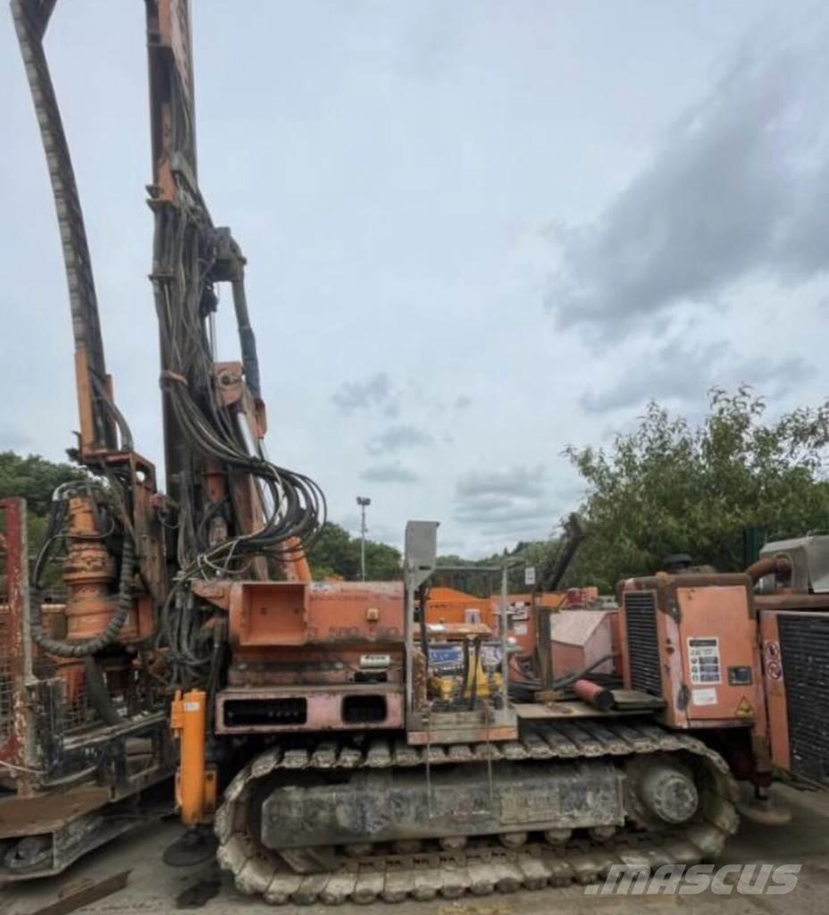 Hütte HBR 205 Zware boorinstallaties
